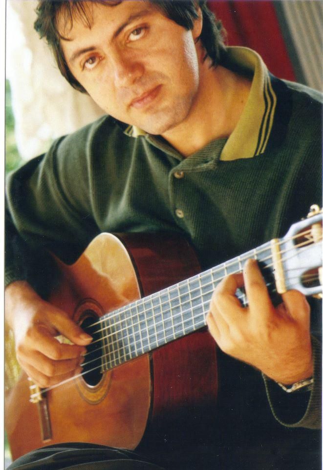 Photo of Rogério F. Lima