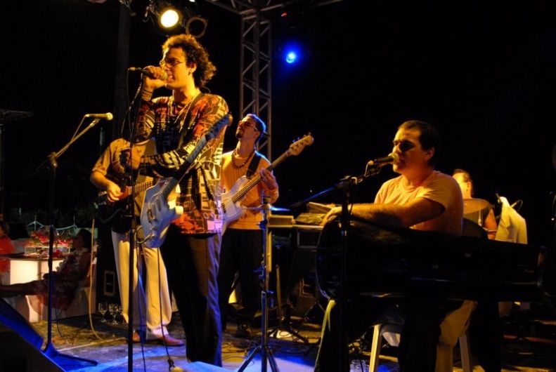 Foto de Gaia na Gandaia