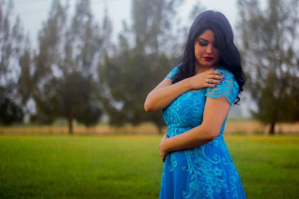 Foto de Aline Fernandes