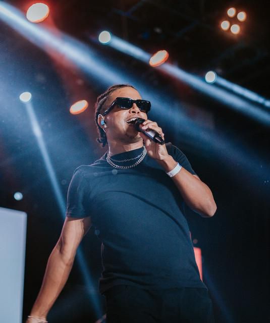 Foto de Jessé Alcantara