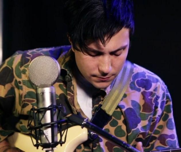 Foto de Frank Iero