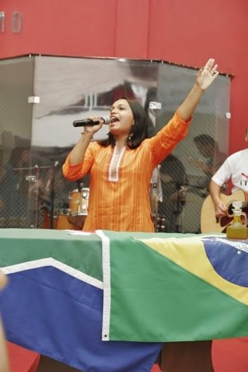 Foto de Edielma Cantão