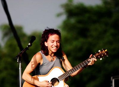 Foto de Ani DiFranco
