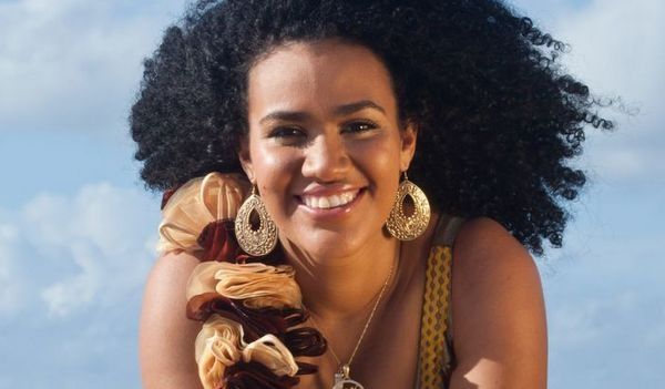 Foto de Mariene de Castro