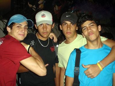 Foto de Receba a Galinha Pulando