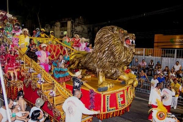 Foto de Leão de Nova Iguaçú