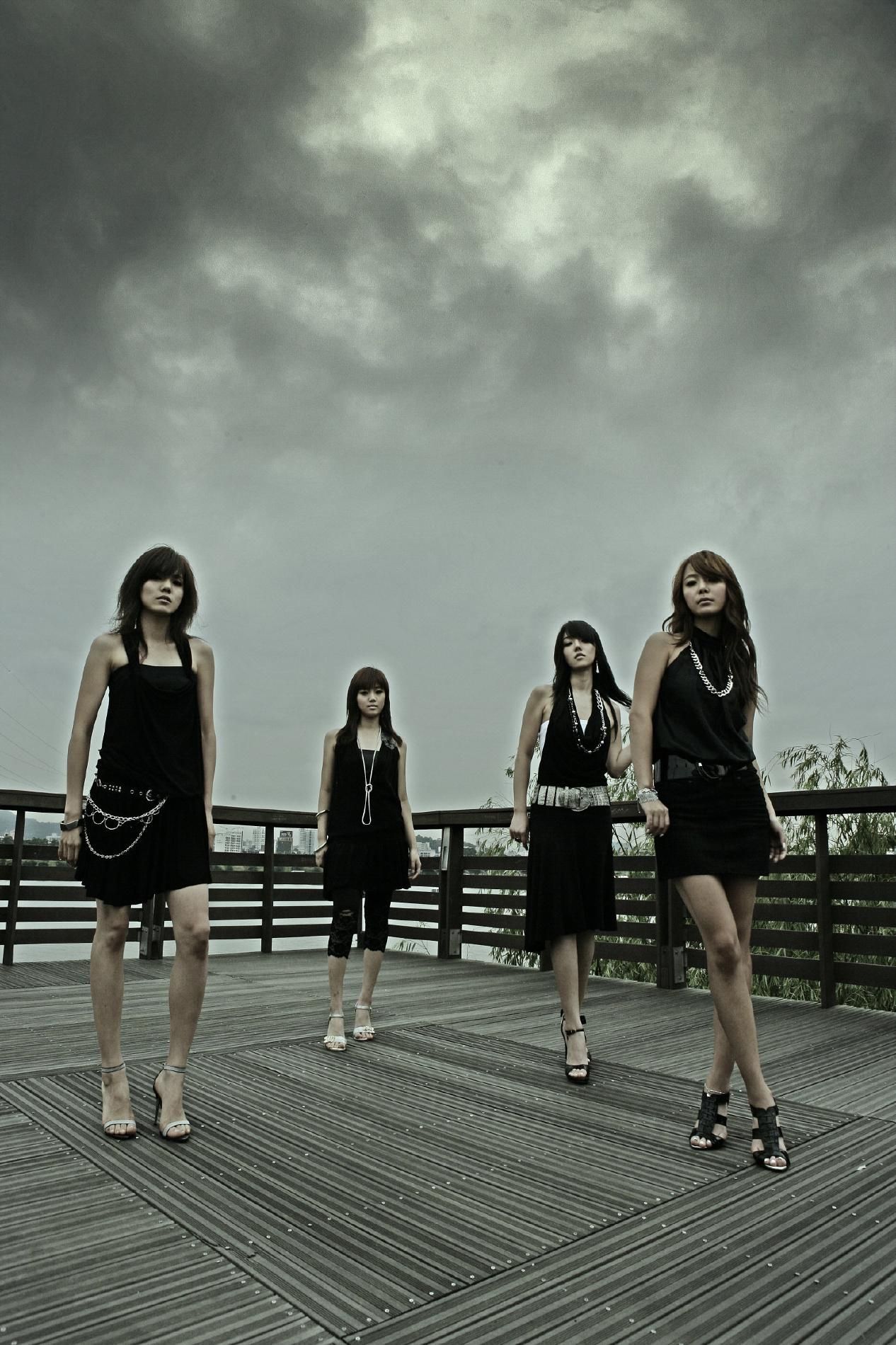 Foto de Black Pearl (K-Pop)