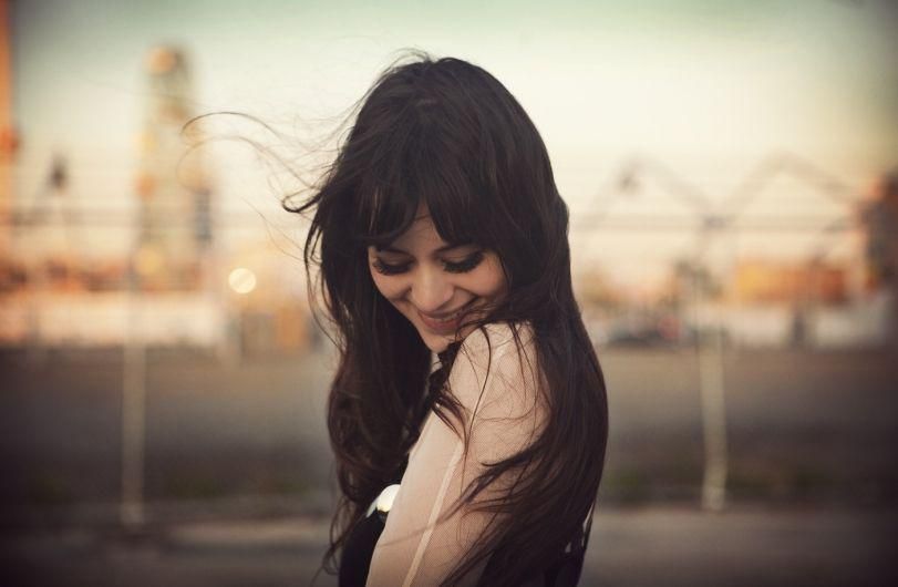 Foto de Emilie Simon