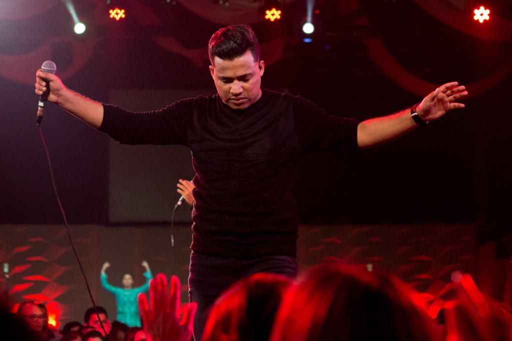 Foto de Pra Tua Glória