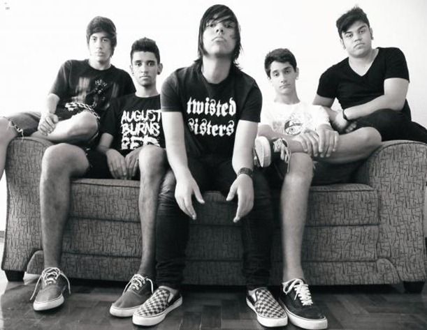 Foto de Perdidos em Glória