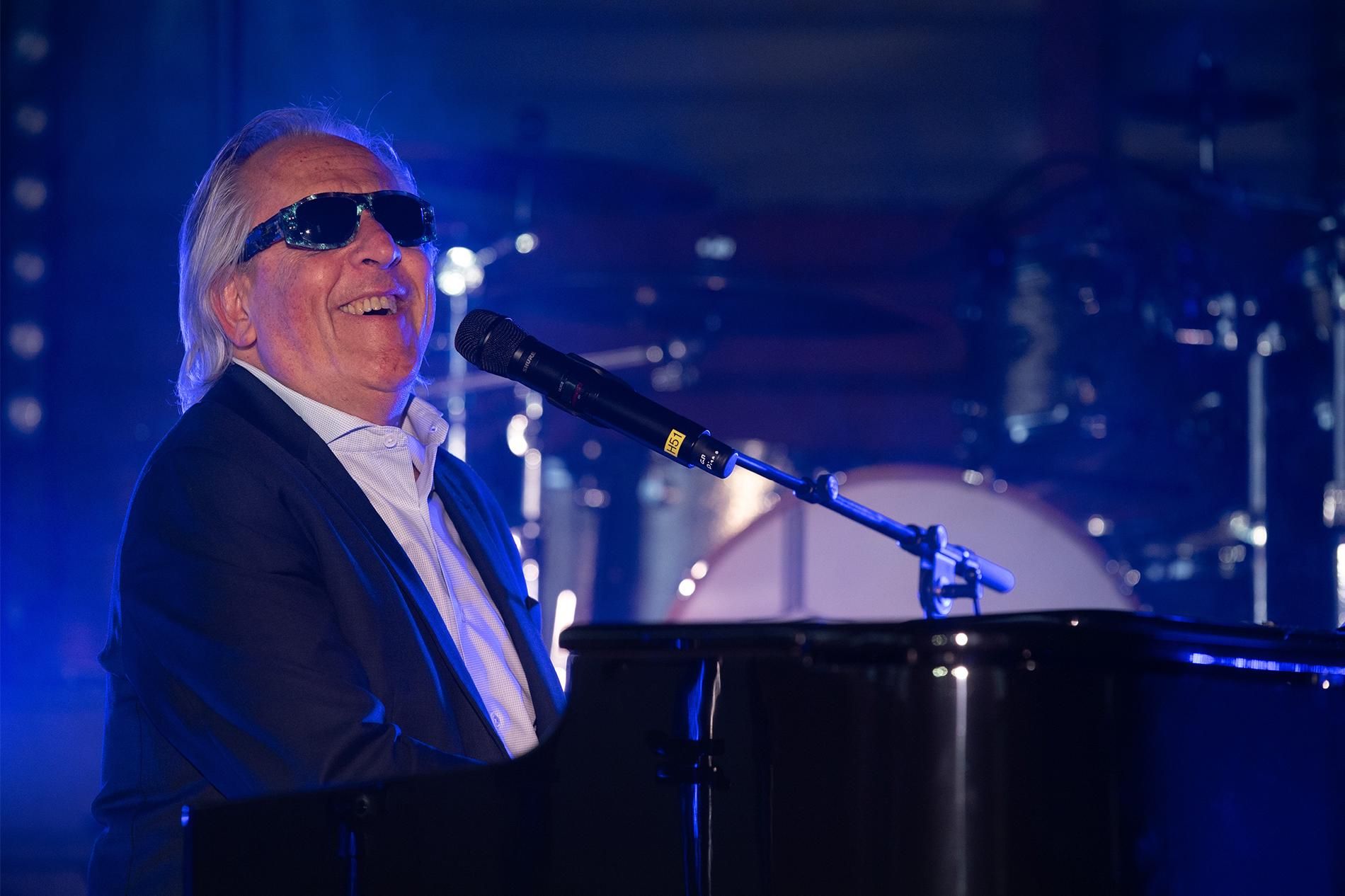 Foto de Gilbert Montagné