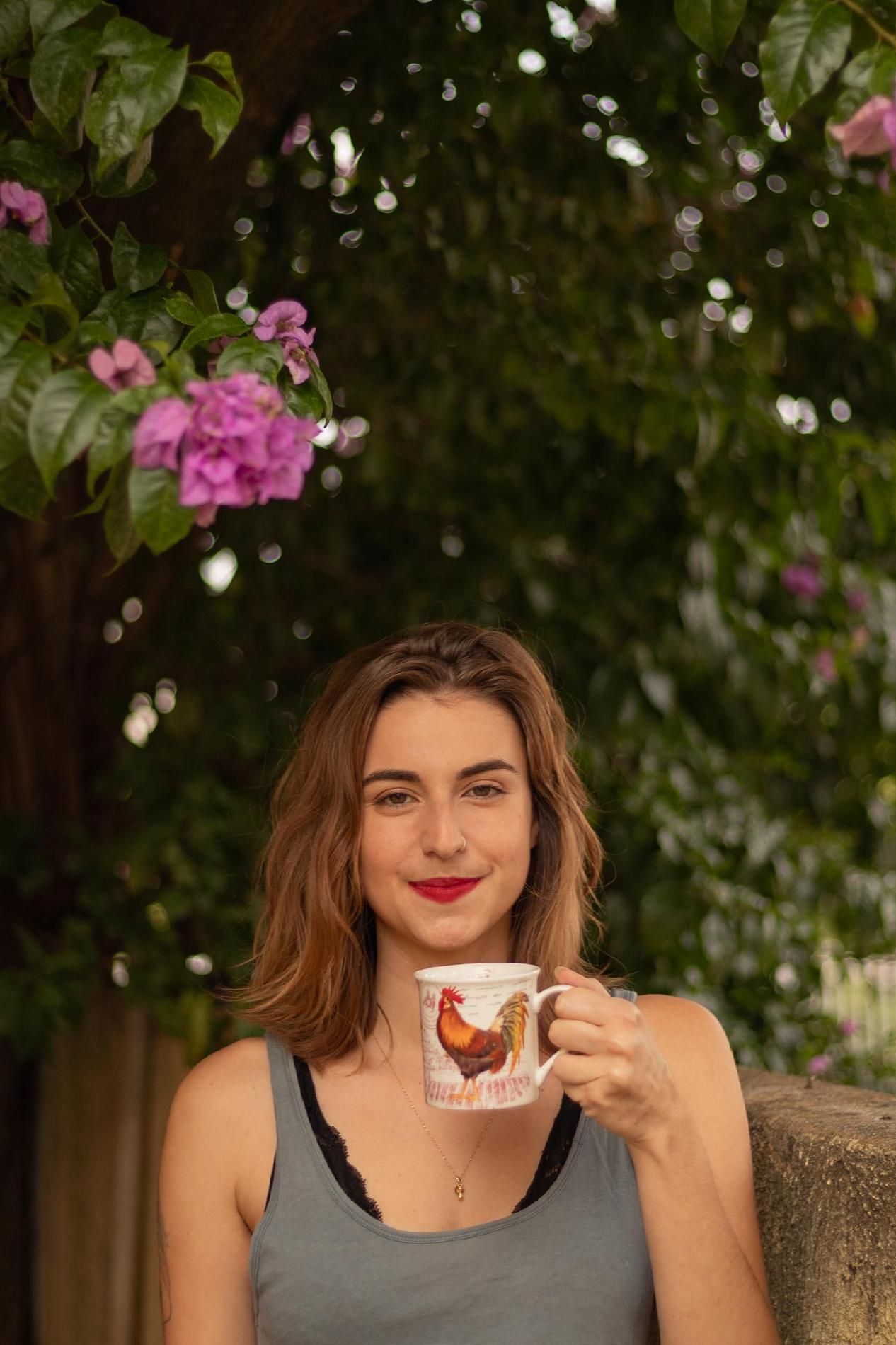 Photo of Silvia Sant'Anna