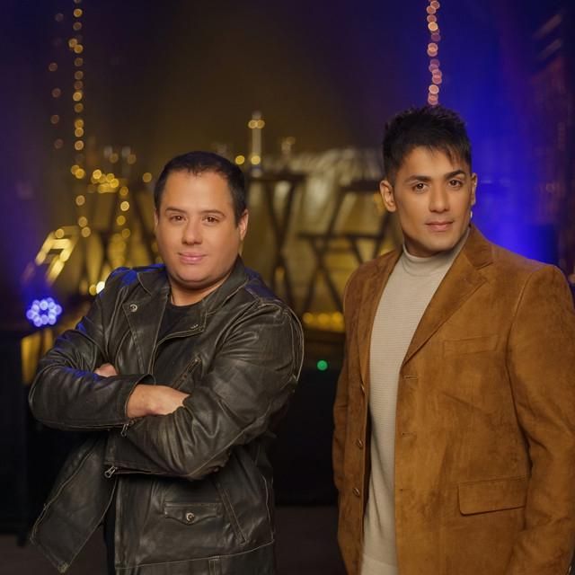 Foto de Hugo e Tiago