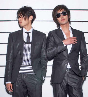 Photo of Kangta & Vanness