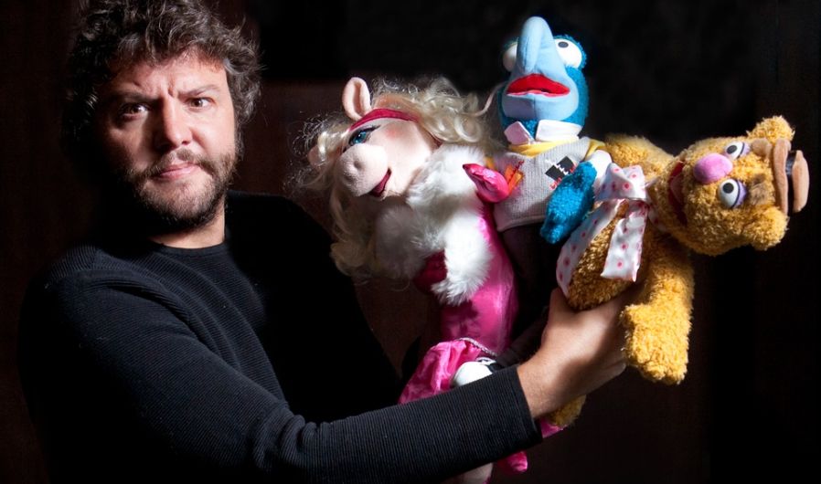 Photo of César Mourão