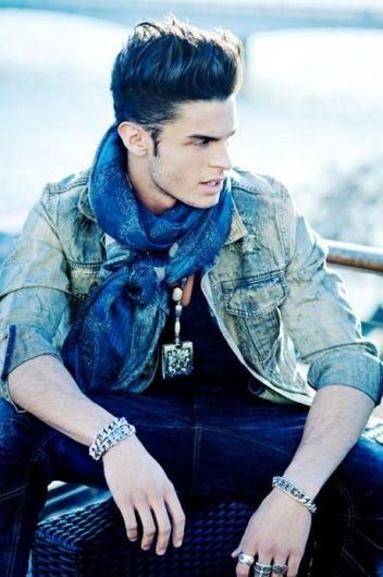 Photo of Baptiste Giabiconi