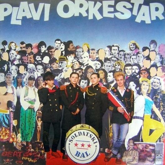 Foto de Plavi Orkestar