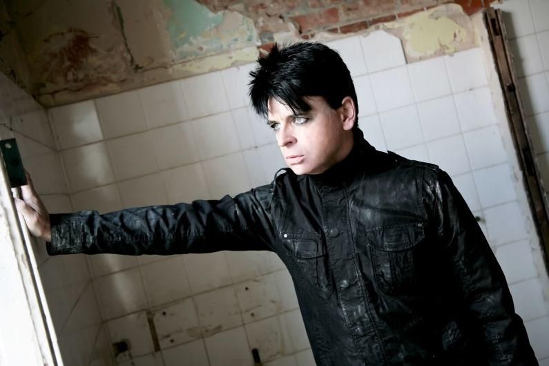 Photo of Gary Numan