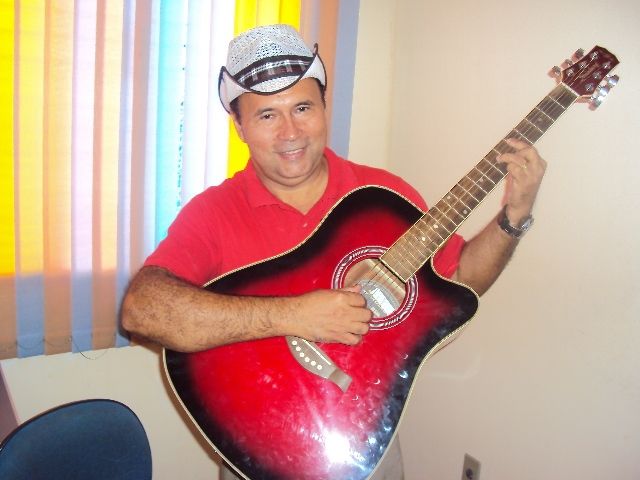 Foto de Pe. Irton Ribeiro