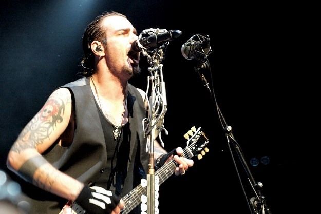 Foto de Adam Gontier