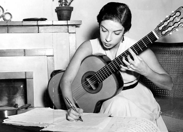 Foto de Inezita Barroso