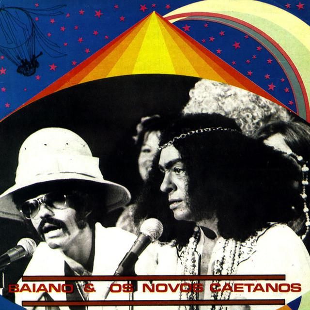 Foto de Baiano e Os Novos Caetanos
