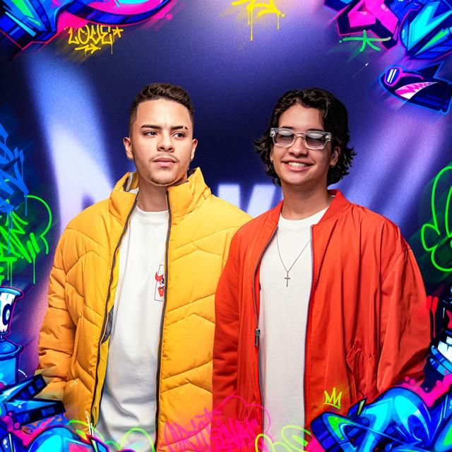 Foto de Kaká e Pedrinho