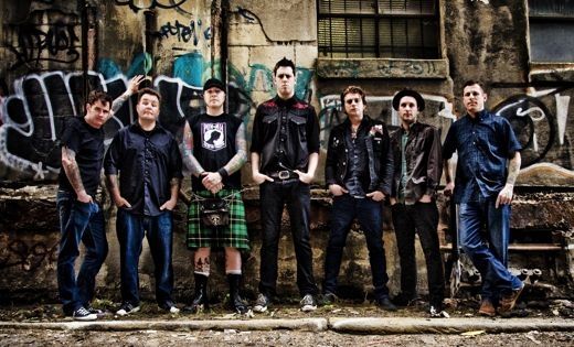 Foto de Dropkick Murphys