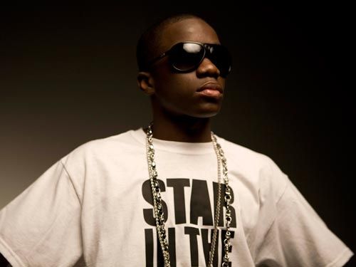 Photo of Tinchy Stryder