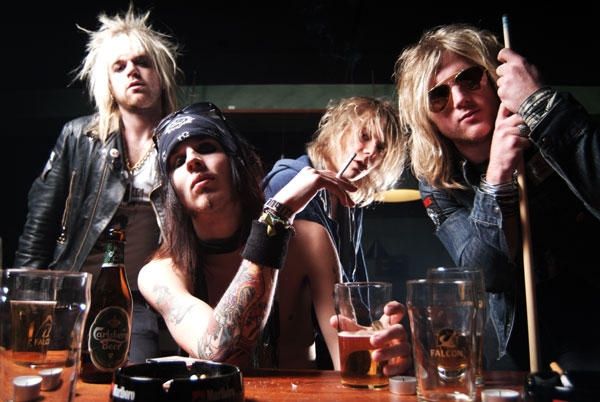 Photo of Vains of Jenna