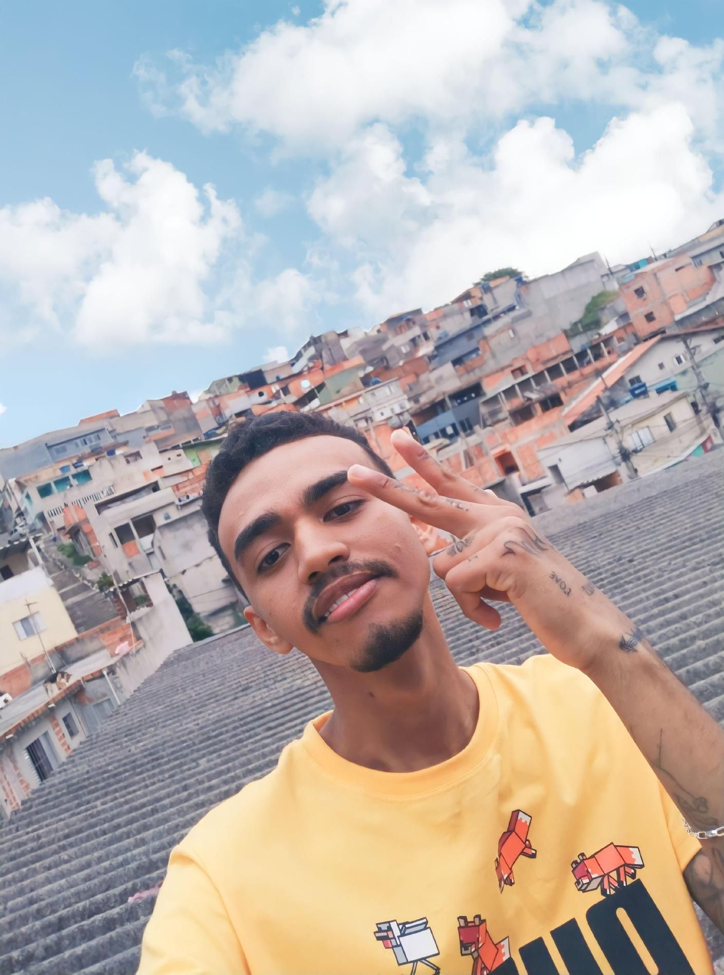 Foto de Wallisson Martins