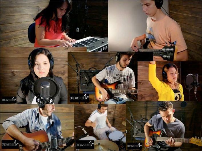 Foto de Restaurados banda