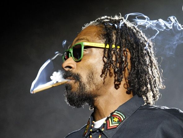 Foto de Snoop Lion