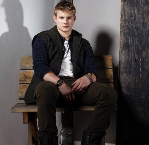 Foto de Alexander Ludwig