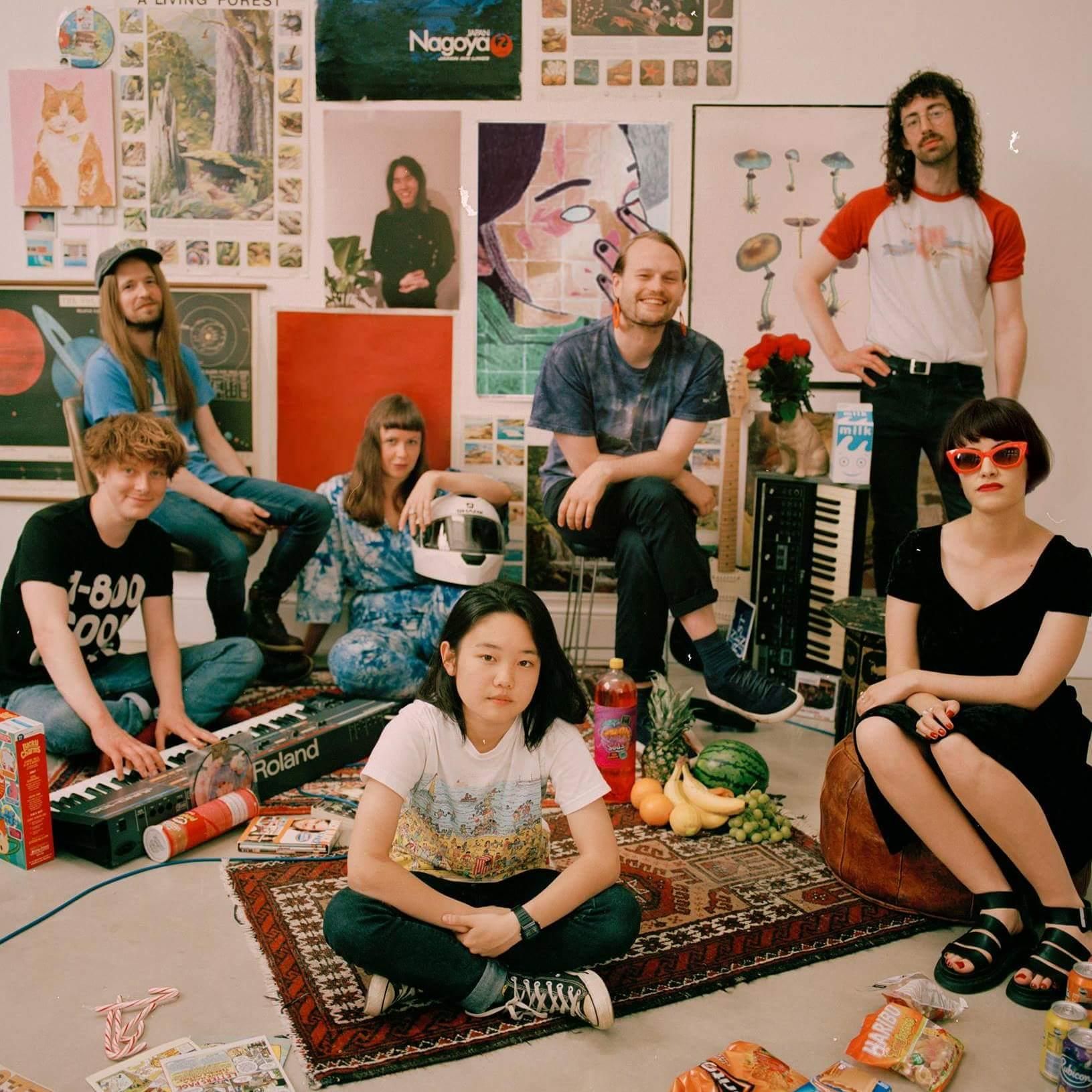 Foto de Superorganism