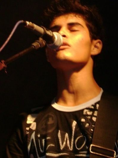 Foto de Camuflagem Punk Rock