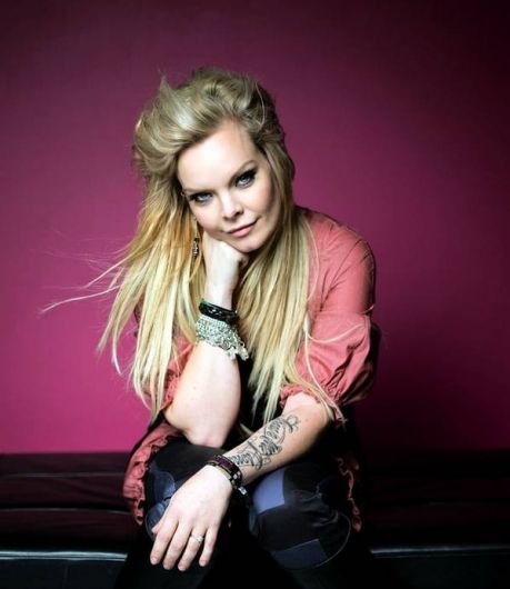 Foto de Anette Olzon