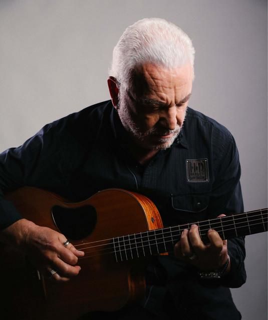 Photo of Paul Wilbur