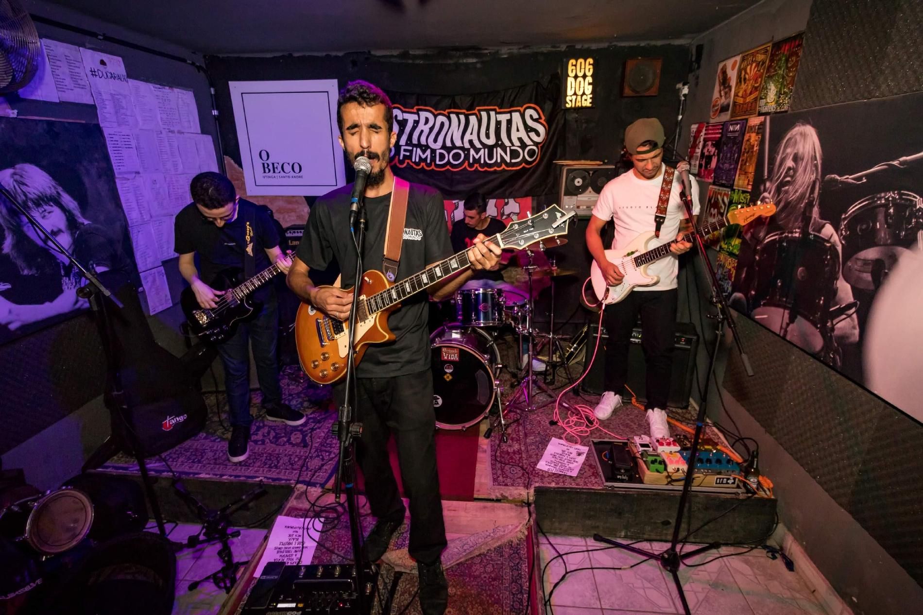 Foto de Astronautas do Fim do Mundo