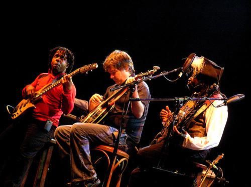Foto de Bela Fleck and The Flecktones