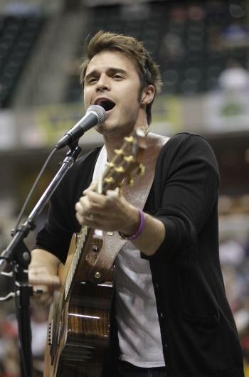 Foto de Kris Allen