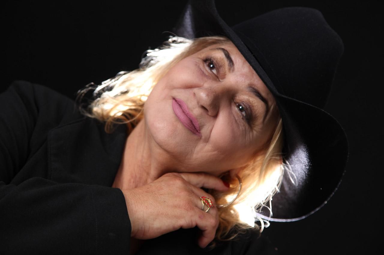 Foto de Cristalina Fernandes