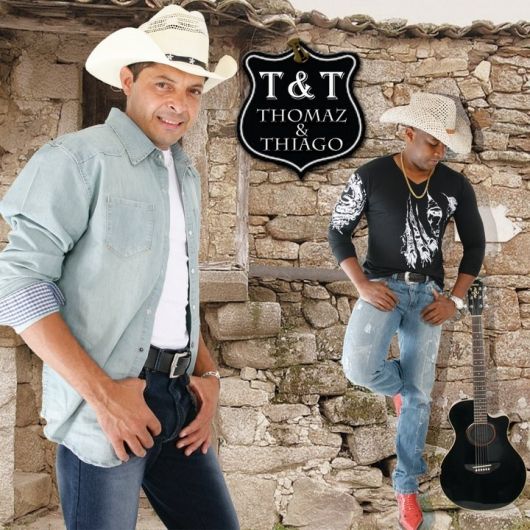 Foto de Thomaz e Thiago