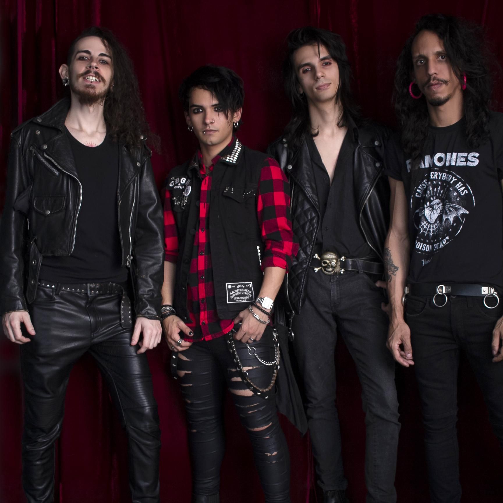 Photo of Sick Dogs in Trouble