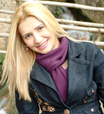 Photo of Valéria Rodrigues