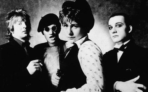 Photo of The Damned
