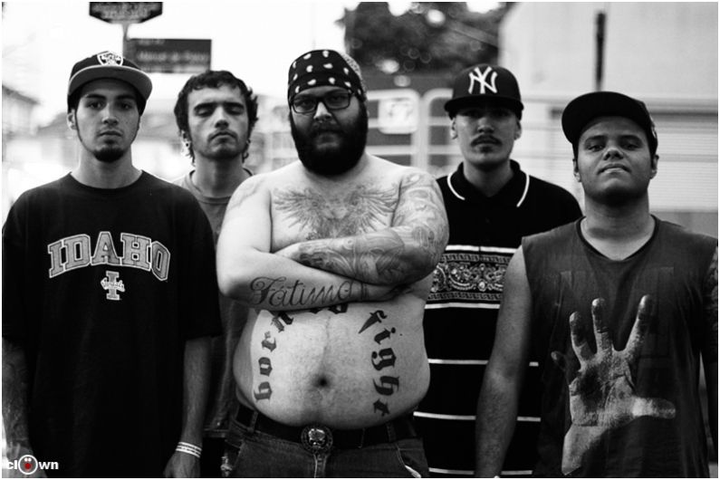 Foto de Santa Morte Hardcore