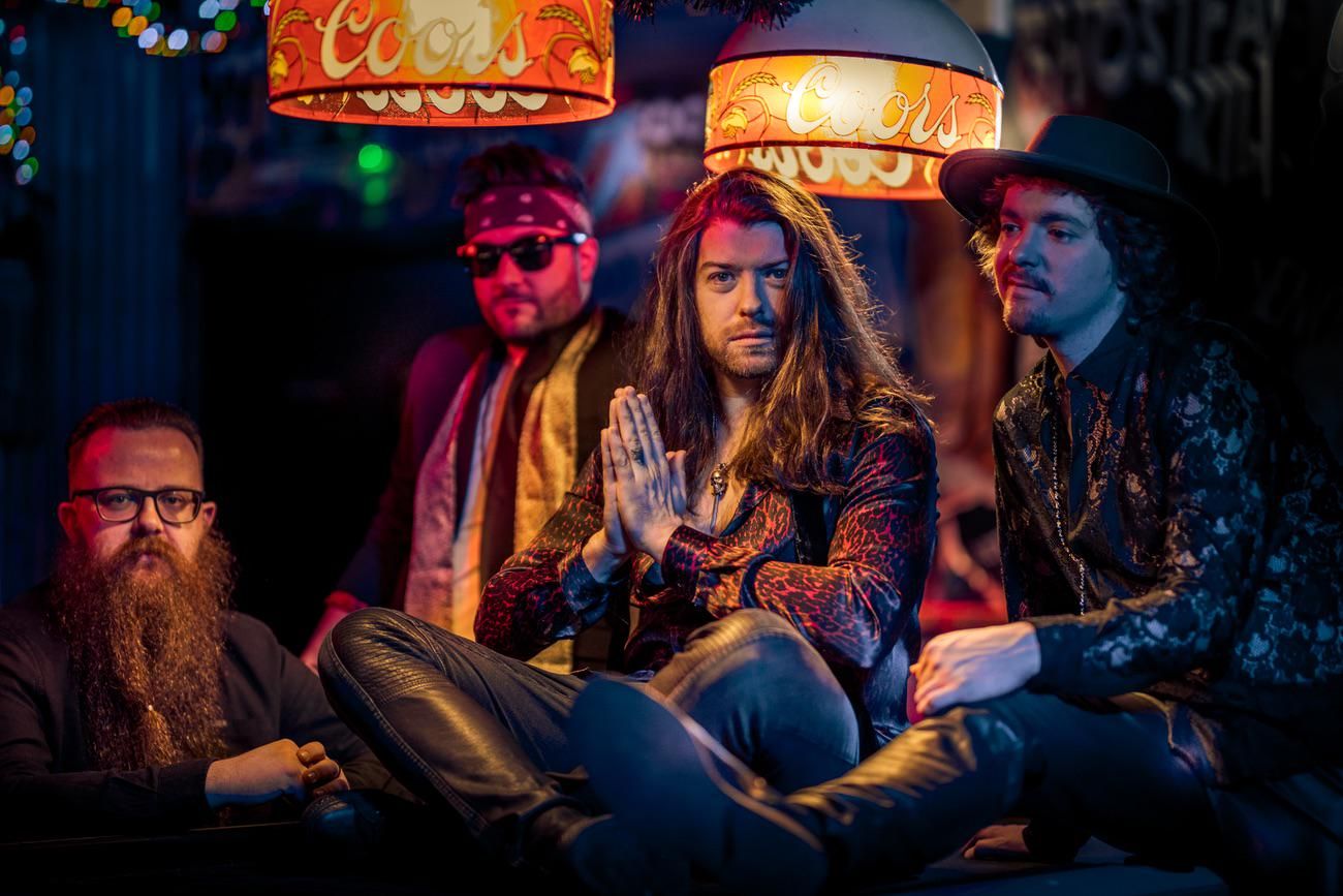 Foto de Passion (UK)