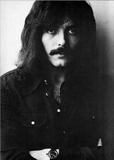 Photo of Tony Iommi