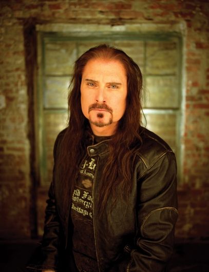 Foto de James LaBrie